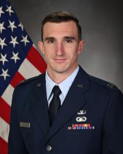 Captain Grant Garst