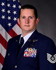 Tech Sergeant James Hudson